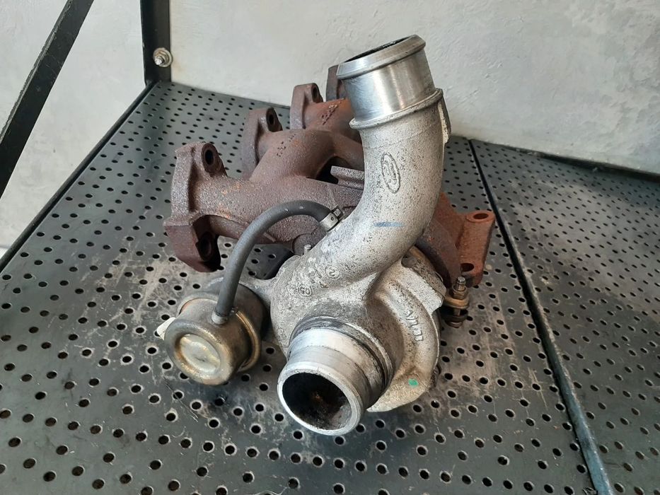 turbina 1.8 tdci hcpb ford transit connect ford focus 1  xs4q-6k682-de