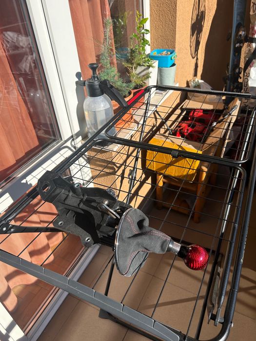 Скоростен лост за Abarth