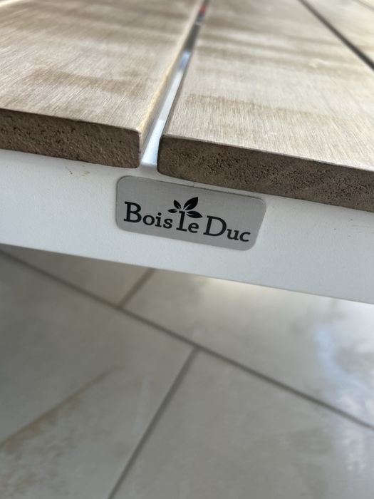 Градинска мебел bois le duc