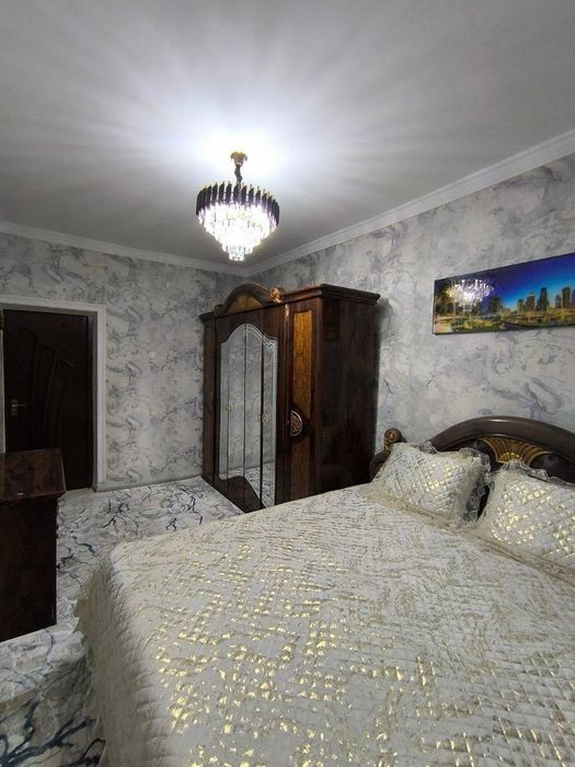 Продаётся 3-х комнатная на Кушбеги Ор-р Корзинка