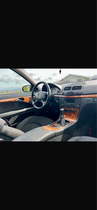 Mercedes Benz E classe