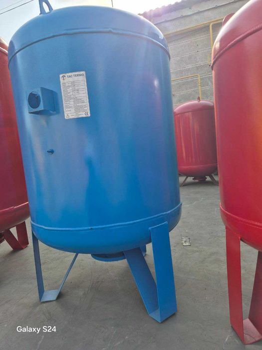 Гидроаккумуляторы - gidroakkumlyator rasg bak membrana 500l