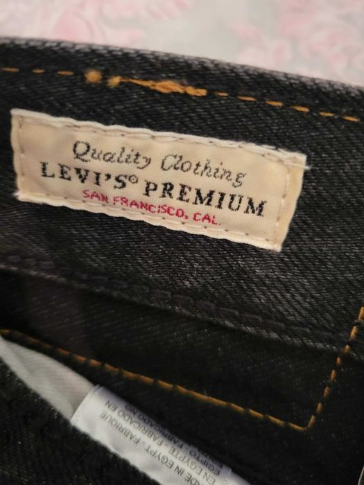 Къси дънкови панталонки Levi's, чисто нови, оригинал!