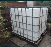 Bazin 1000l in stare buna