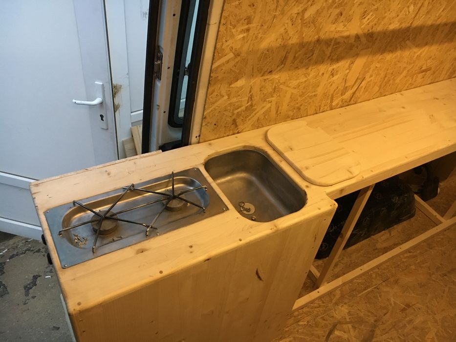 Mercedes Sprinter 4x4 2000, diferential blocabil
