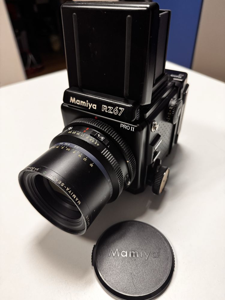 Camera Foto Mamiya rz67 professional 2