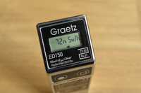 Graetz ED150 - dozimetru profesional, detector de radiatii X si gamma