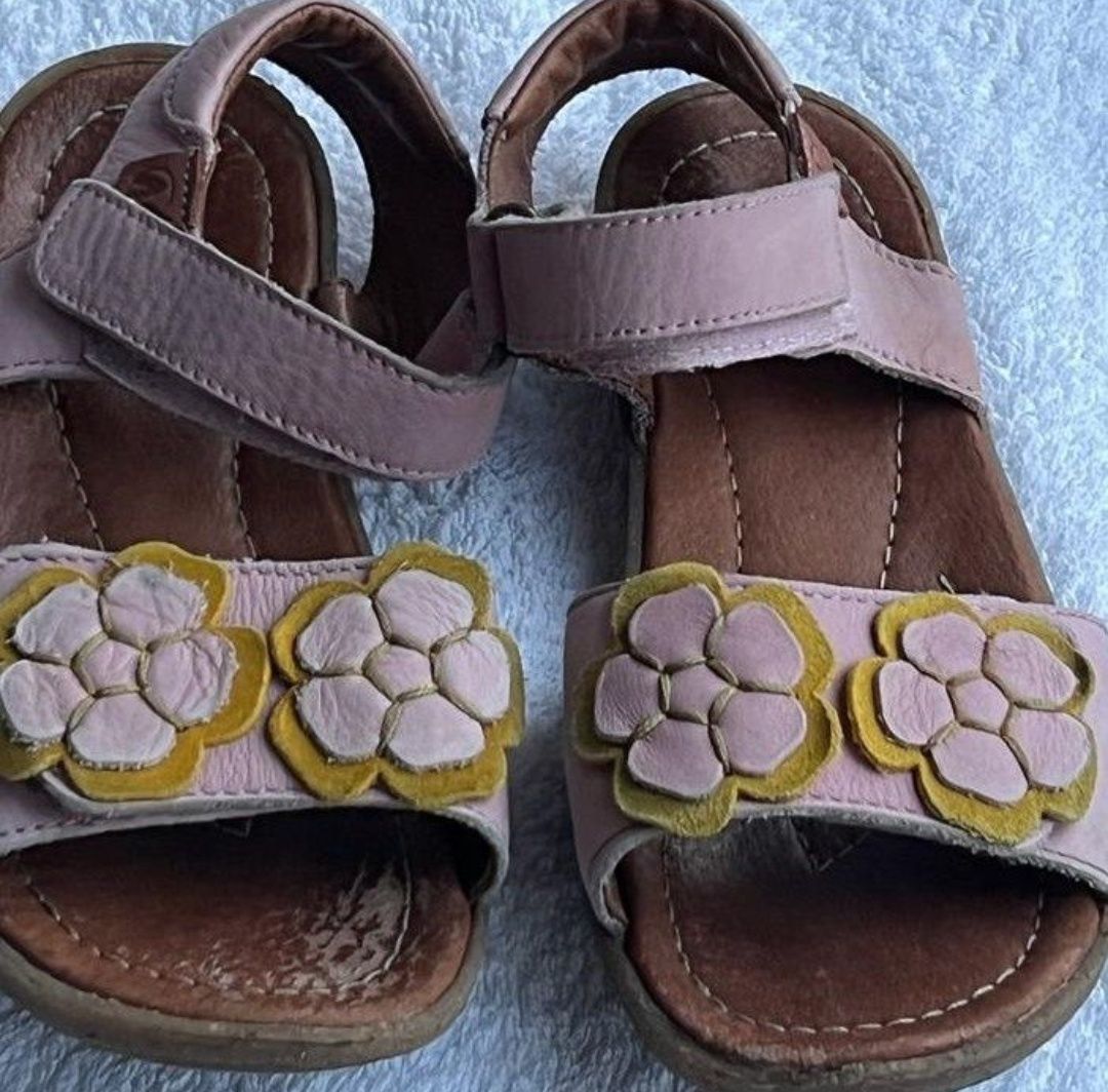 Продам детские сандалии пр-во Италия, 30 размер
