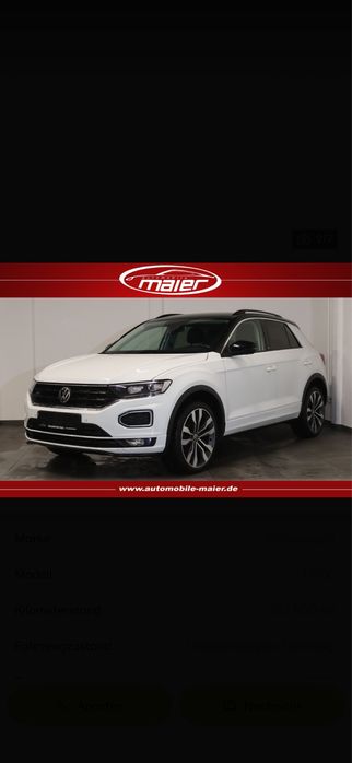 Roti/Jante VW T-roc 225/40/19 Suzuka