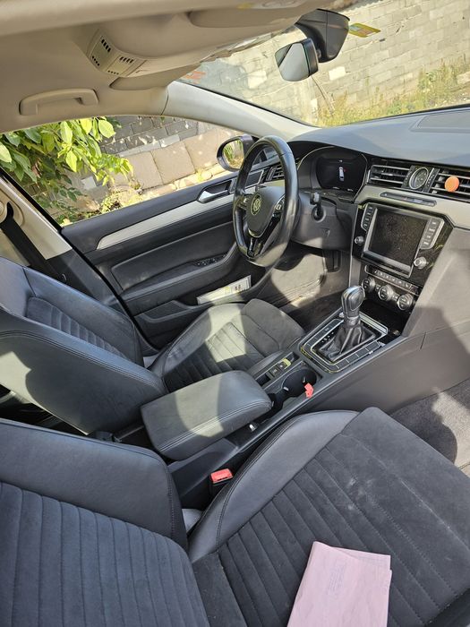 VW Passat 2.0 TDI 150HP DSG Digital