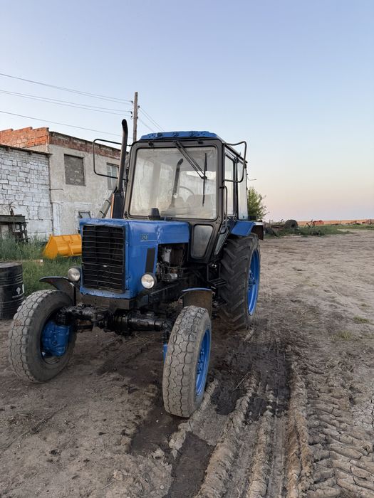 Продам трактор мтз-82