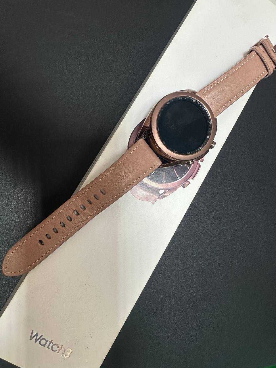 Samsung Galaxy Watch 3 (кызылорда) 316747