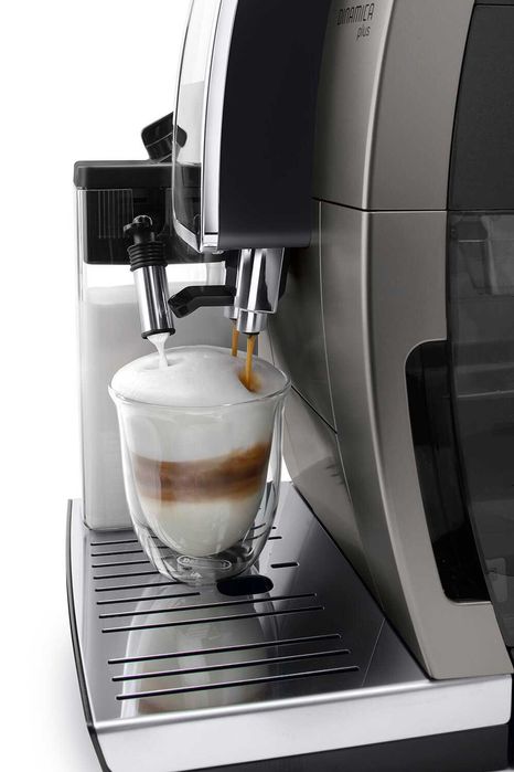 Кофемашина De'Longhi ECAM380.85.TB