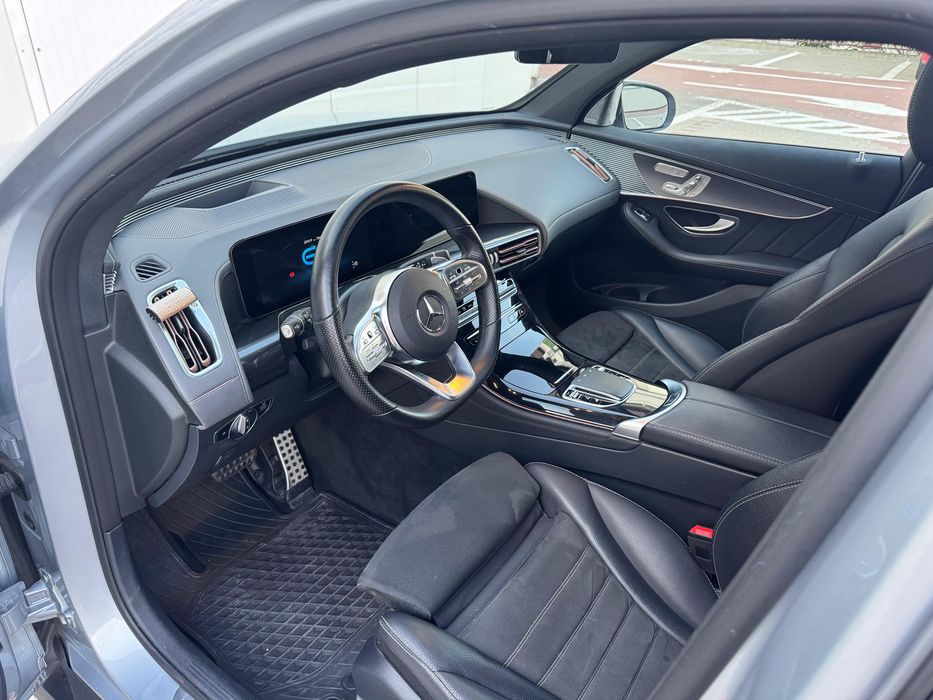 Mercedes Benz EQC 400 4MATIC AMG