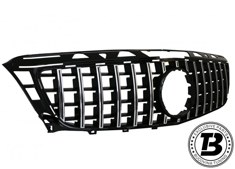 Grila compatibila cu Mercedes CLS W218 GT-R Design