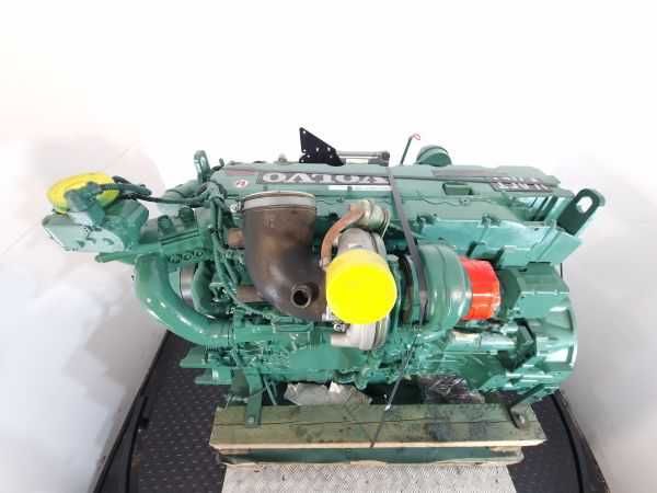 Motor complet Volvo D8J - Piese pentru motor Volvo
