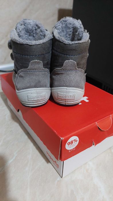 Детски ботуши Superfit, 21 номер