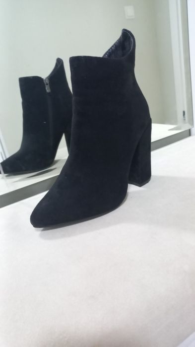 Пол сапок осений