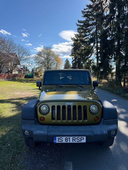 Jeep Wrangler Jeep Wrangler Rubicon