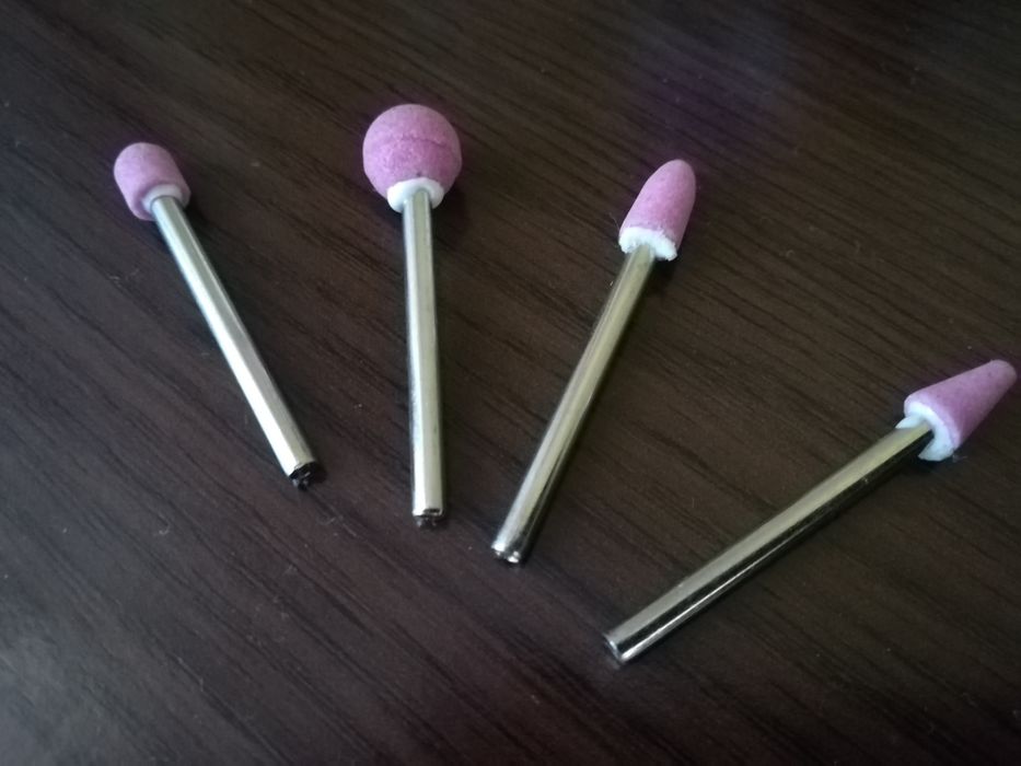 Vand polizor axial
