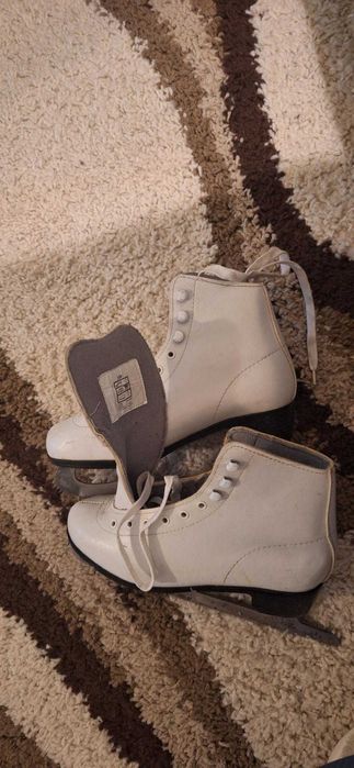 Vand patine albe marimea 38