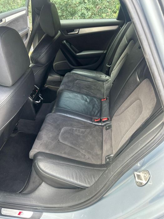 Dezmembrez Audi A4 B8 2.0 tdi cag manuala s line interior  lx7v