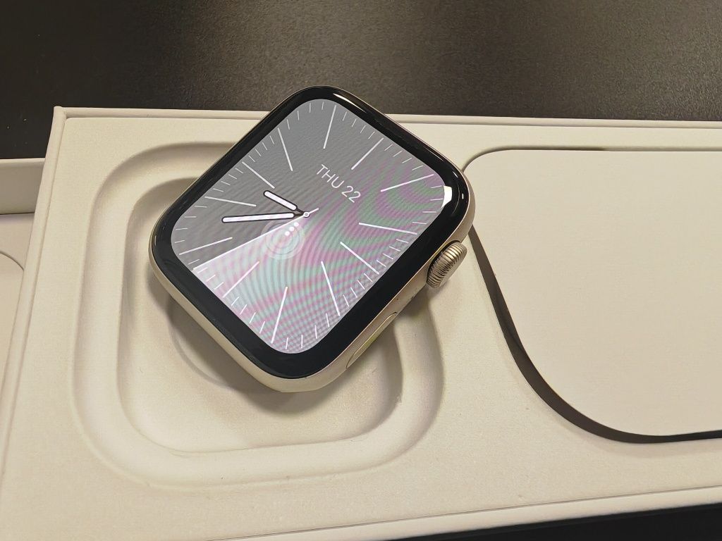 Apple Watch SE 2 V3 44mm Гаранция