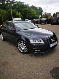 Vând Audi A6 C6, 2.7d, 190cp, proprietar, impecabil