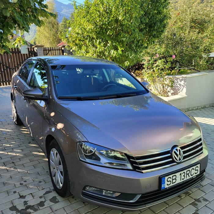 Volkswagen passat b7