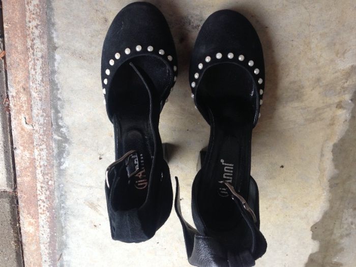 Дамски обувки- почти нови
