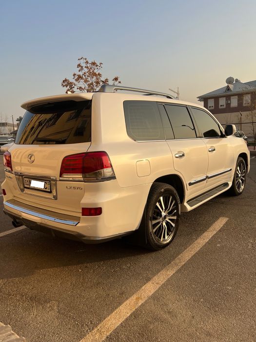 Lexus lx 570 Yaponka!