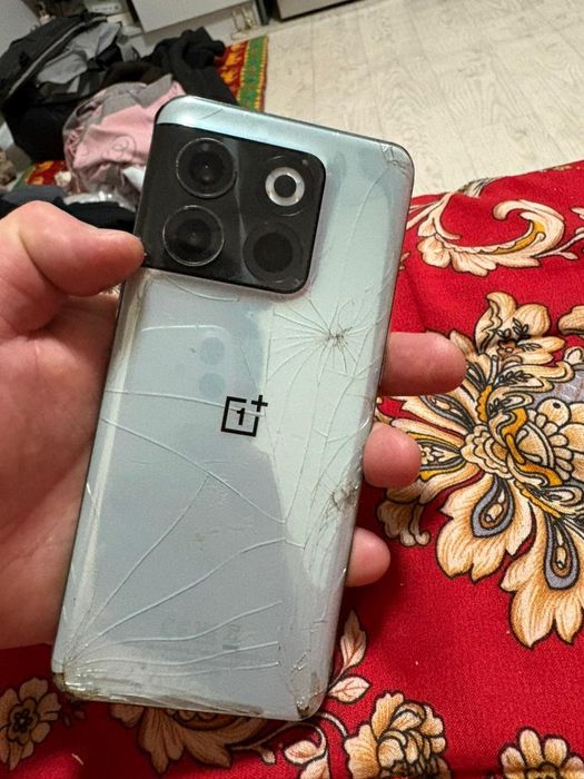 oneplus 10t 5g 256/16+12 gb