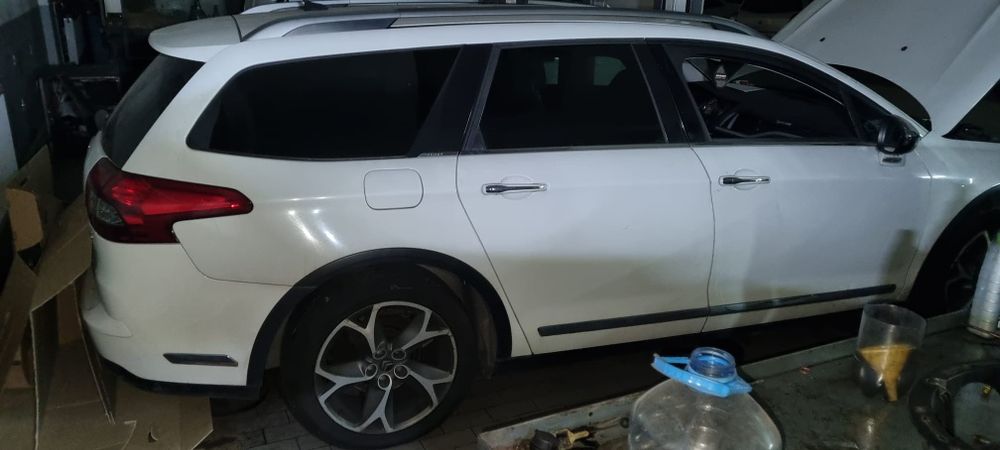 Citroen C5 euro 6 2000cmc