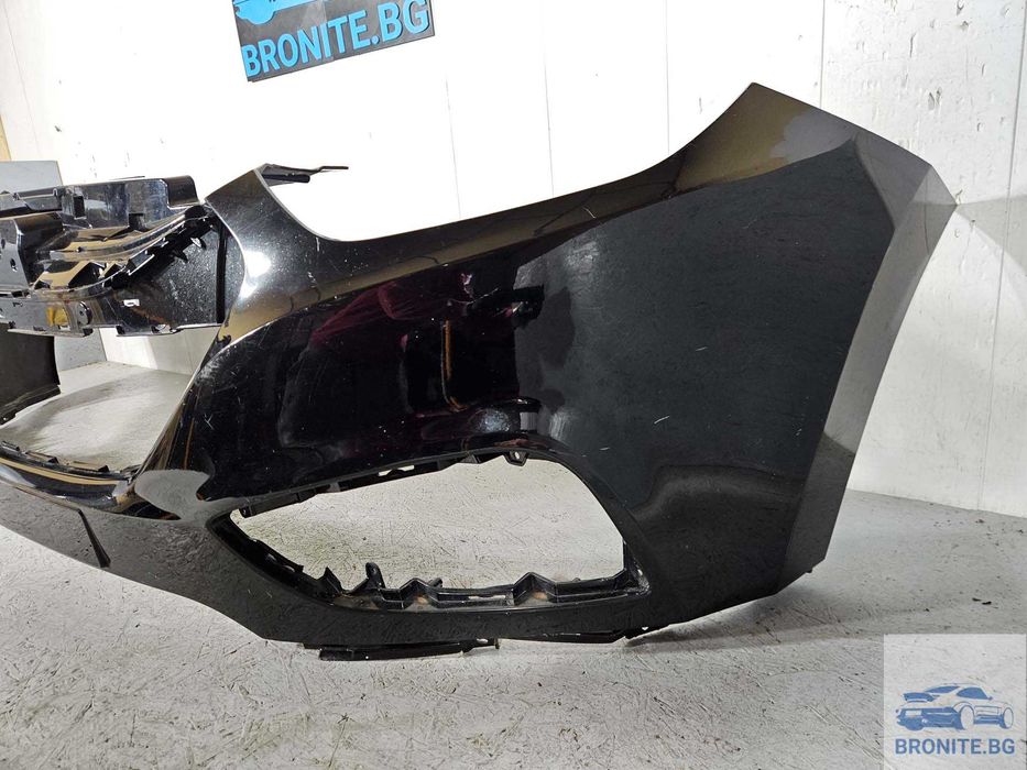 Предна броня Hyundai iX35 Хюндай их 35 2009- 2015