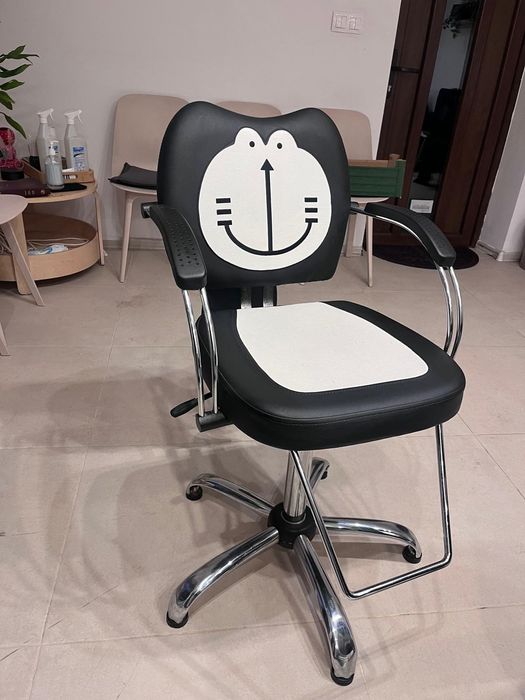 Scaun frizerie copii