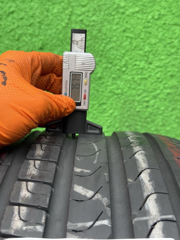235/50/19 PIRELLI SSCORPION Profil 7.5mm profil 80%