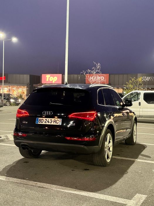 Audi Q5  allroad