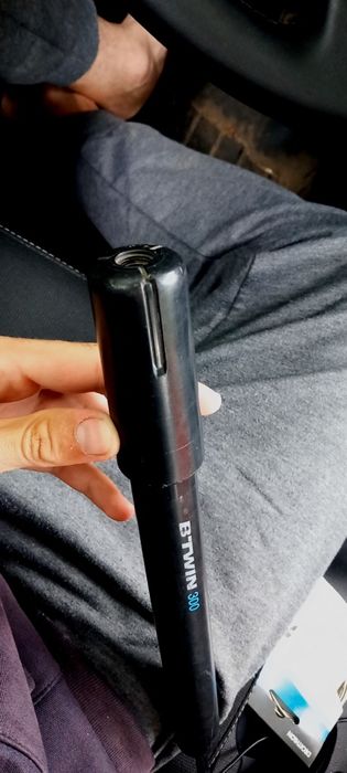 Manusi Smartphone pompa bicicleta