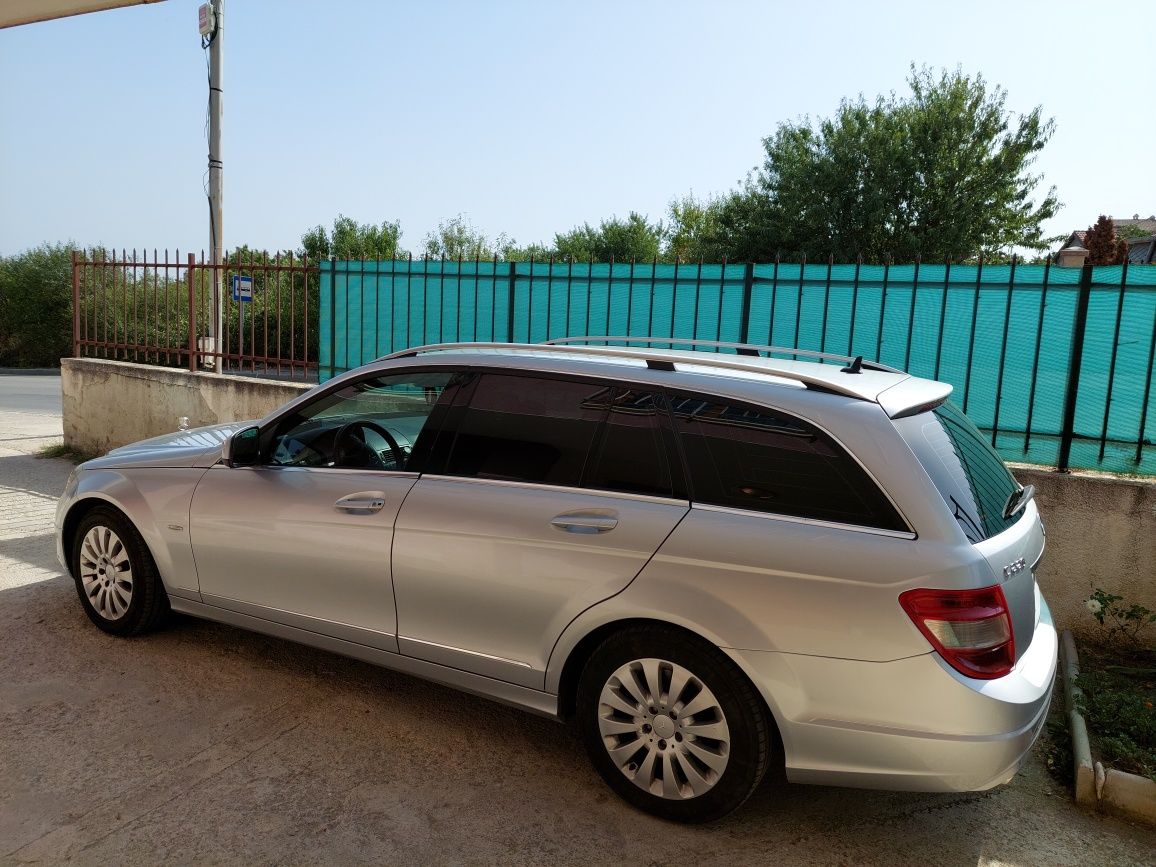 Mercedes c220 w204 2.2 170hp