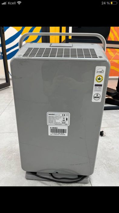 Очиститель воздуха Nikken Air wellness power 5