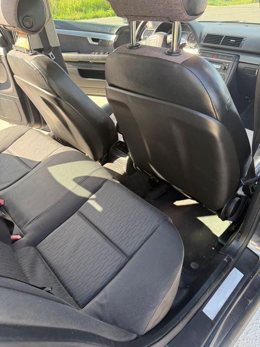Audi a4 b7 2.0d automat