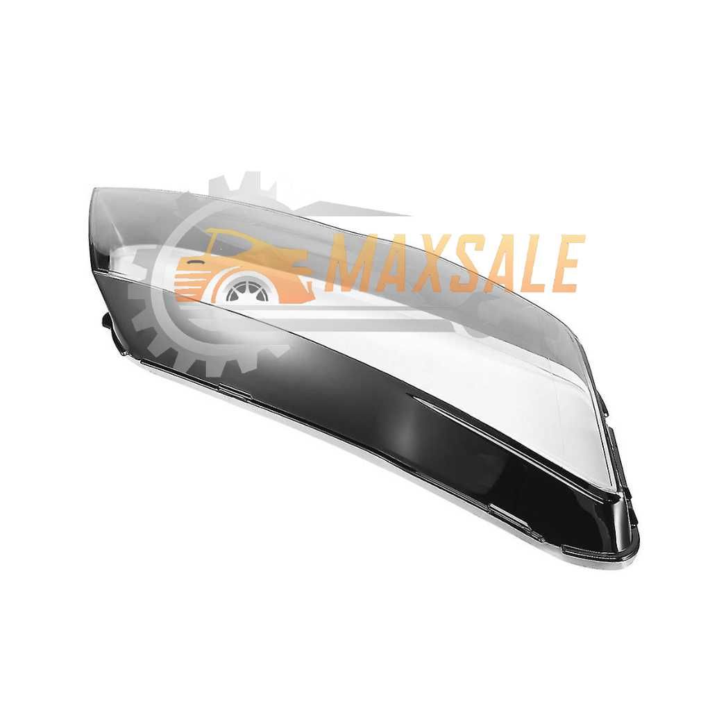 Капаци фарове Audi A7 C7 (11-14) фар ауди а7 ц7 комплект стъкло крушка