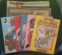 Cărți vechi romanesti Povesti Copii Luminița Martinel Mickey Mouse