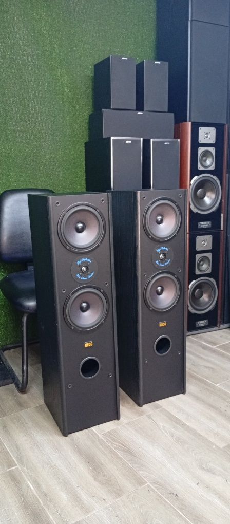 Тонколони Heco PRO-550