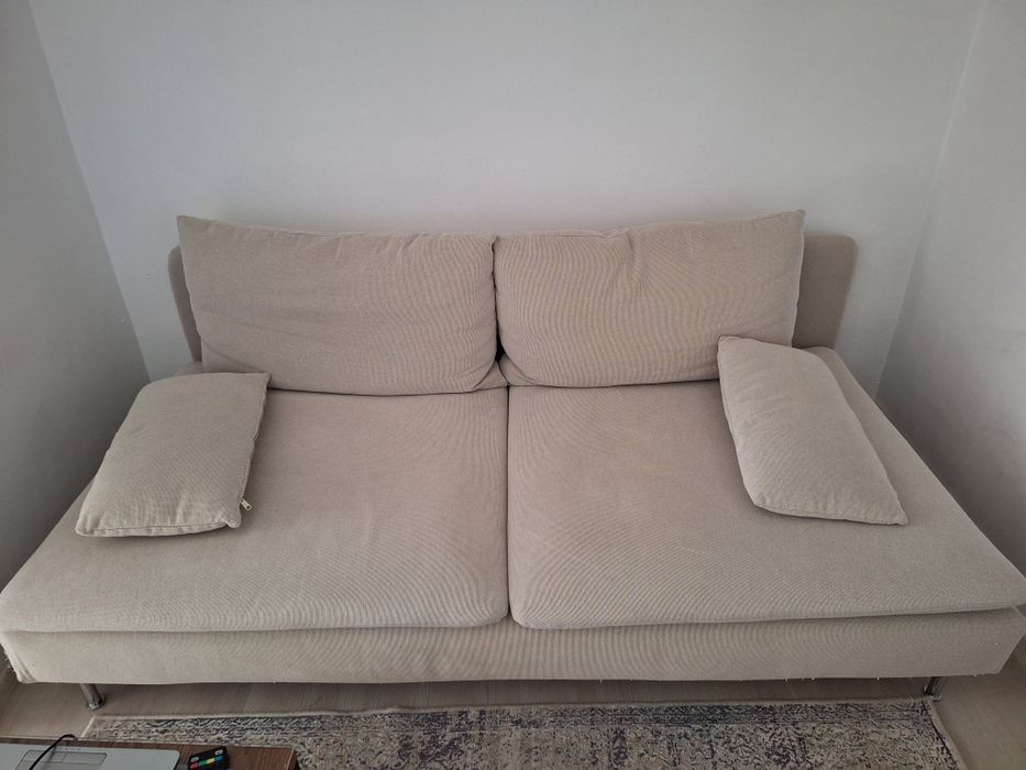 Триместен диван Soderhamn Ikea