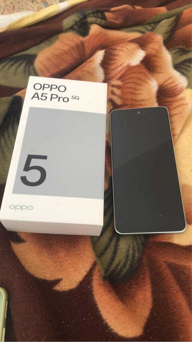 Oppo A5 Pro 5G de vanzare