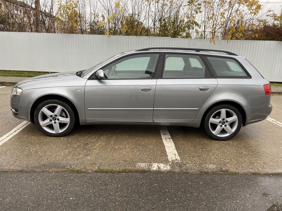 Audi a4 2.0 TDI 6+1 trepte impecabil