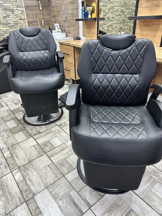 Оборудване за бръснарски салон