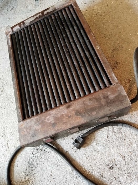 Електрическа скара 60/40