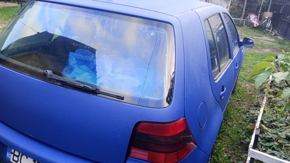 Golf 4 raptor 1.6 AZD